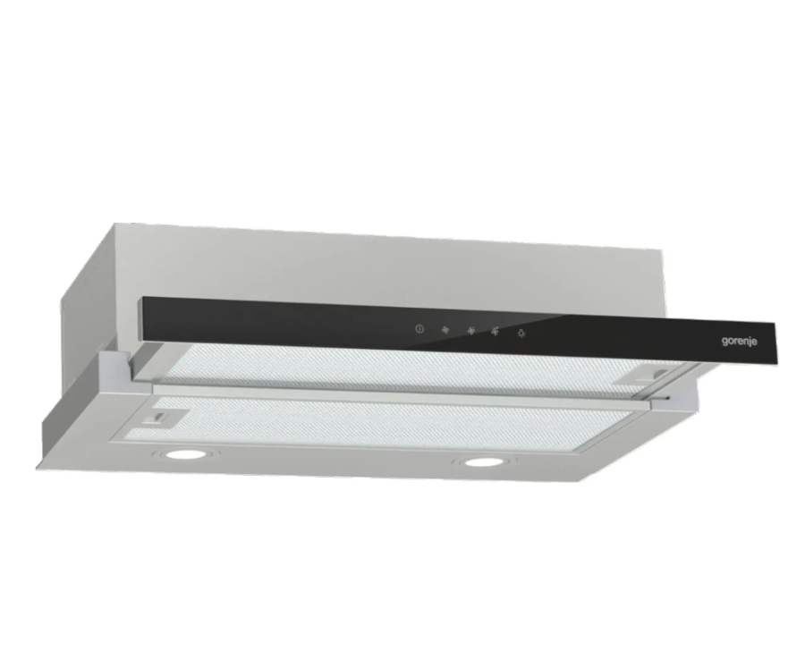 Gorenje TH64E3SGB, управление сенсорное (Нержавеющая сталь)