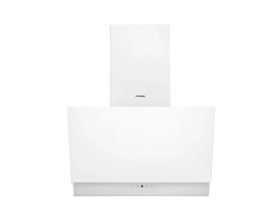 Hyundai HGH 6744 WG, сенсорное управление (Белый)