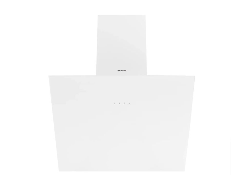 Hyundai HGH 6742 WG, сенсорное управление (Белый)