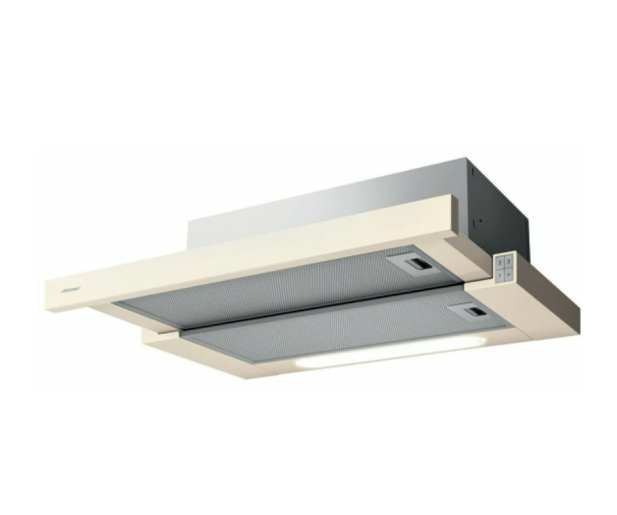 Jet Air Aurora LX/CR/F/60, управление кнопочное (PRF0115176B) Кремовый