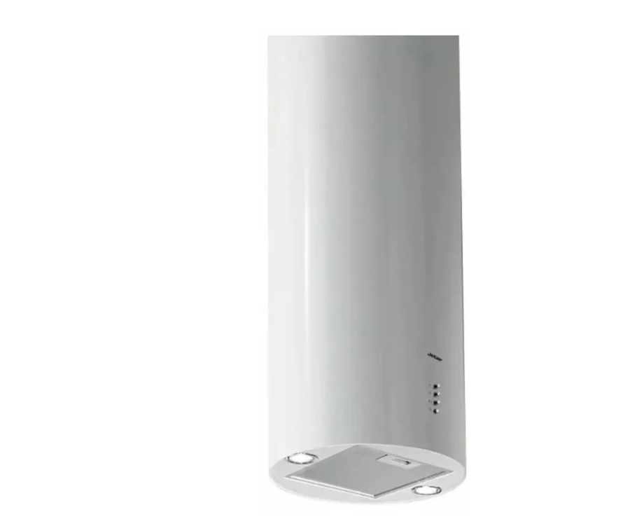 Jet Air Pipe island WH/A/43, кнопочное управление (PRF0099305A) Белый