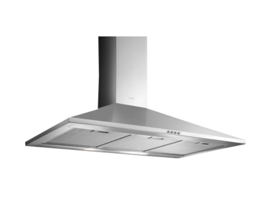 Jet Air Gaia IX/A/60, кнопочное управление (PRF0112624B) Серебристый