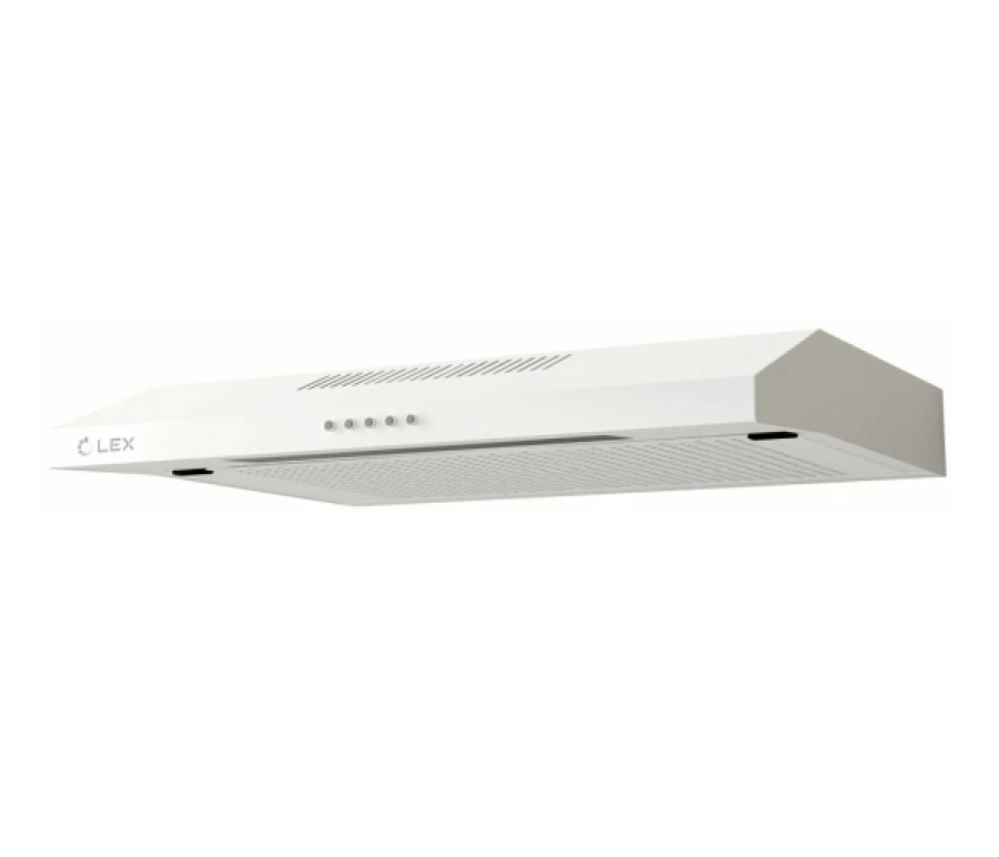 LEX S 600 WH, управление кнопочное (CHTI000310) White