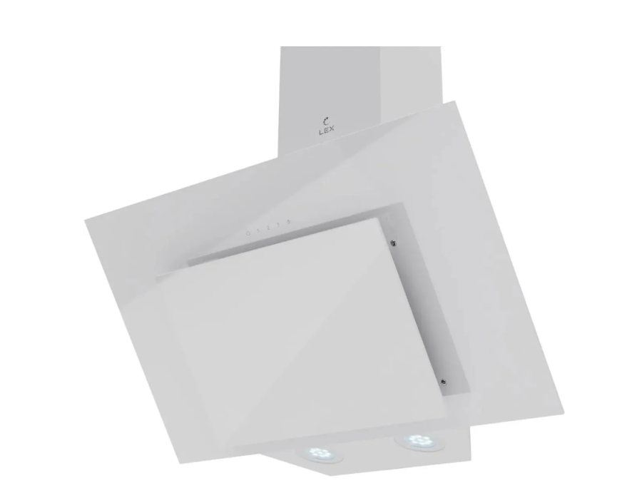 LEX Mira GS 600 WHITE, сенсорное управление (TRFE000023) Белый