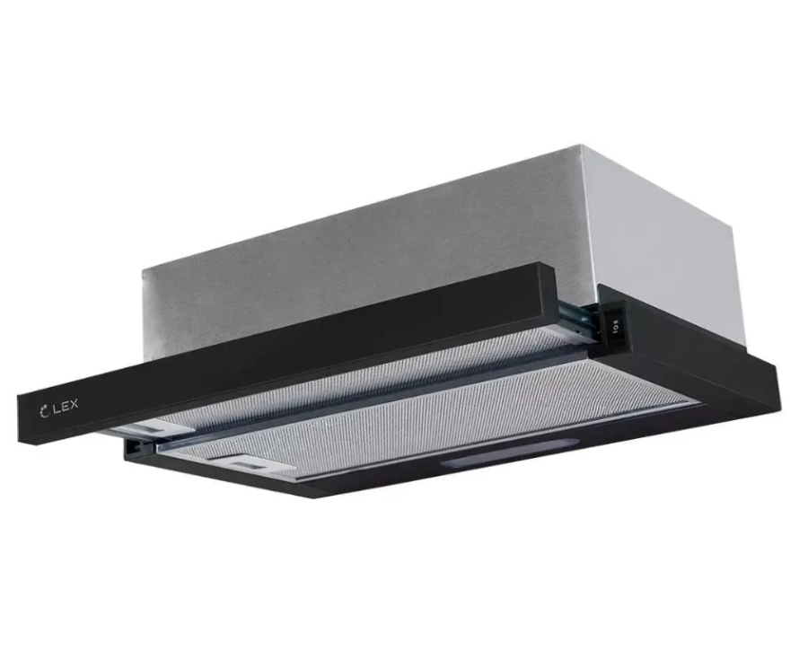 LEX Honver G 500, управление кнопочное (TRHI000012) Черный