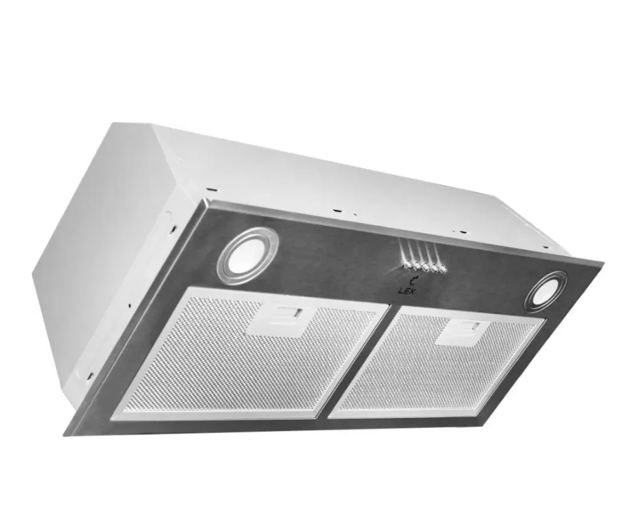 LEX GS Bloc P 900 IX, управление кнопочное (CHTI000323) Нержавеющая сталь