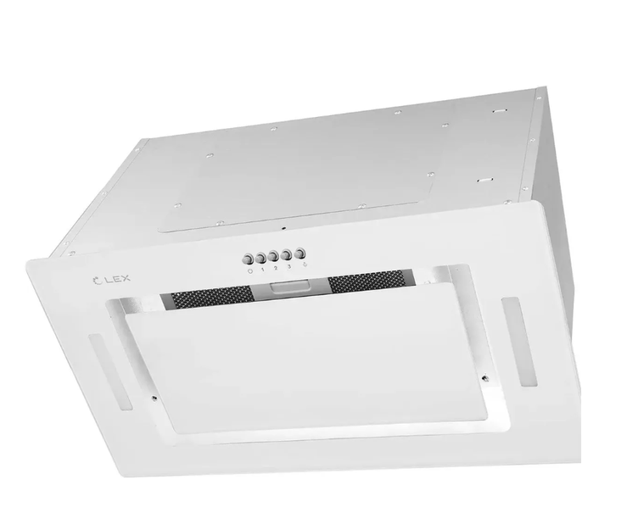 LEX GS Bloc G 600 WH, кнопочное управление (CHTI000360) White