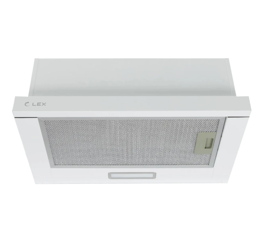 LEX Hubble 500 WH, кнопочное управление (CHAT000030) White