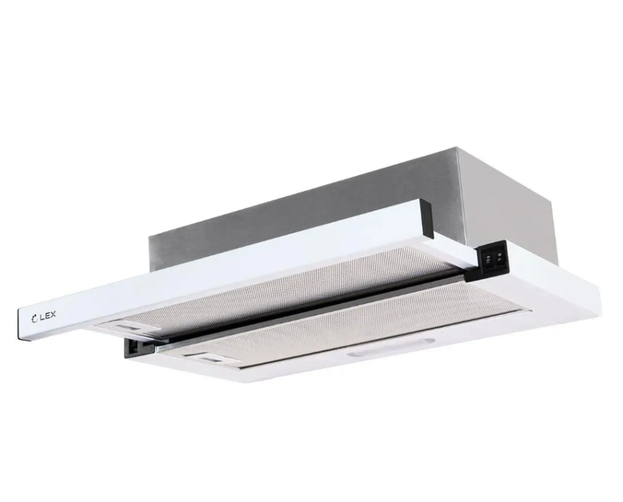 LEX Honver 2M 600 управление кнопочное, 2 мотора (TRHI000003) White