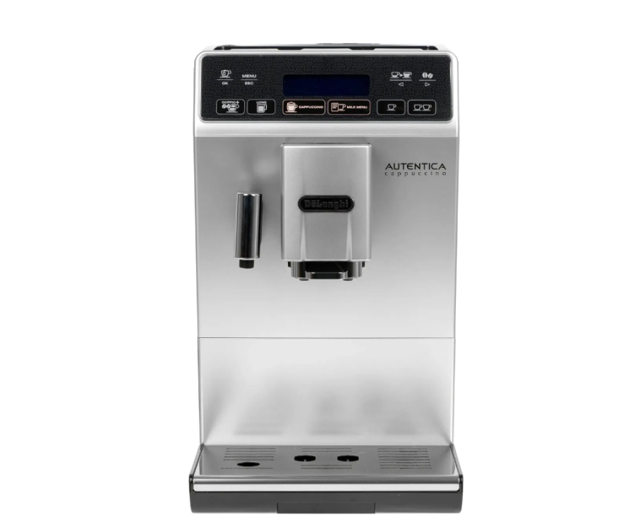 Delonghi Autentica ETAM29.660 SB 1450Вт