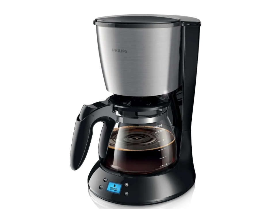 Philips HD7459/20 1000Вт капельная (Черный)