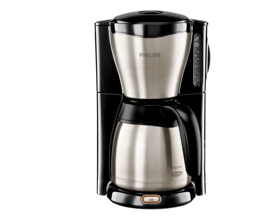Philips HD7546/20 1000Вт капельная (Черный)