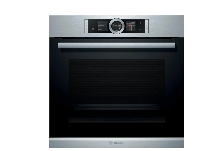 Bosch HBG6764S1 (Нержавеющая сталь)