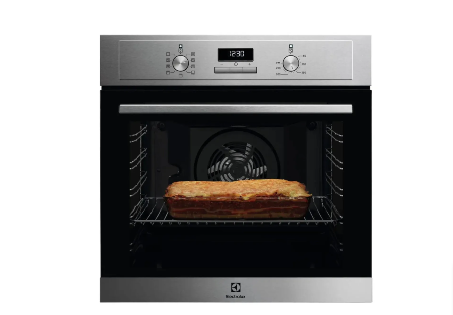 ELECTROLUX EOF3H70X (Нержавеющая сталь)