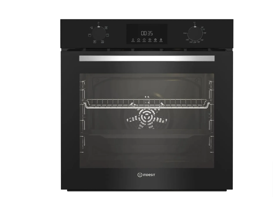 Indesit IFE 3644 BL (869890300030) Черный