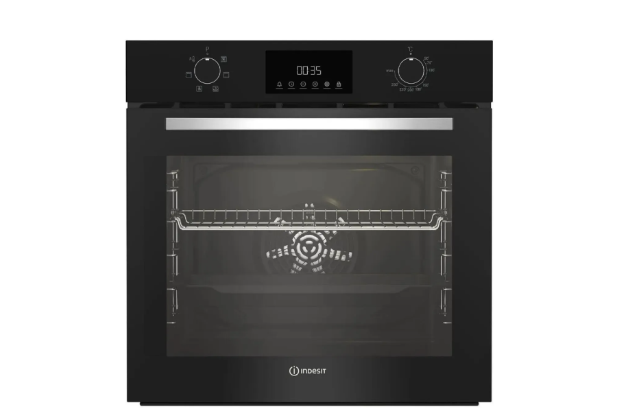 Indesit IFE 3644 J BL (869890300080) Черный