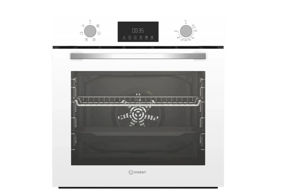 Indesit IFE 3644 J WH (869890300090) Черный
