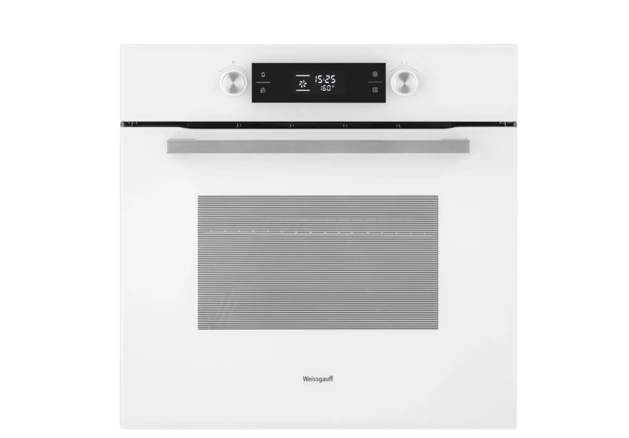 WEISSGAUFF EOM 691 PDW Steam Clean (431427) Белый
