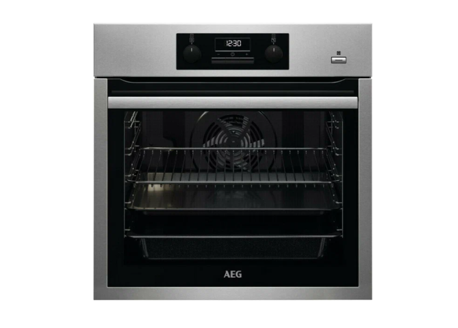 AEG BES351111M Серебристый