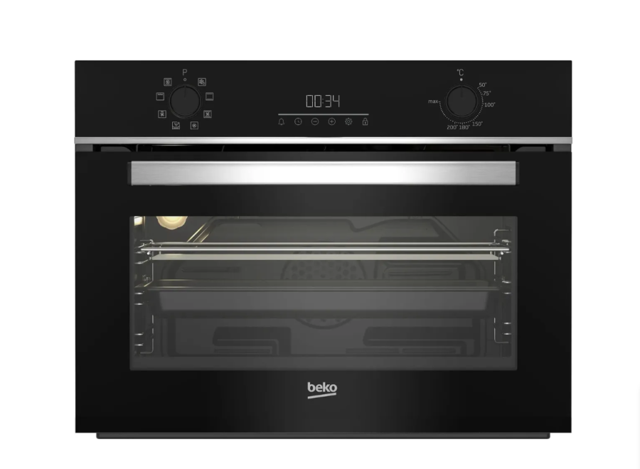 Beko BBCM13300X (7780382908) Нержавеющая сталь