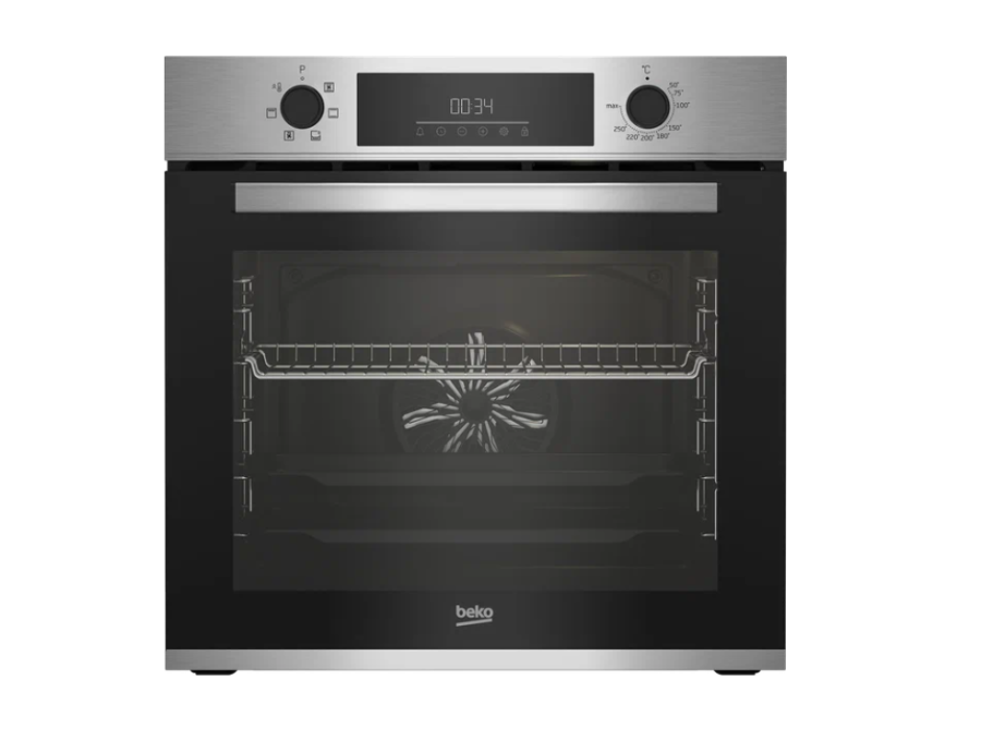 Beko BBIE123002XD (7768288361) Нержавеющая сталь