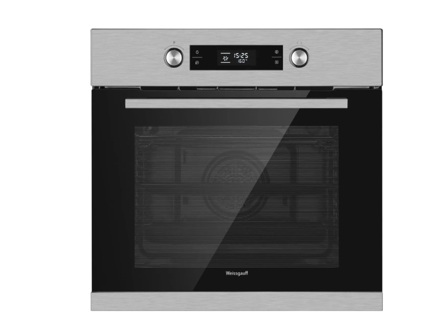 WEISSGAUFF EOM 691 PDBX Steam Clean (431425) Нержавеющая сталь