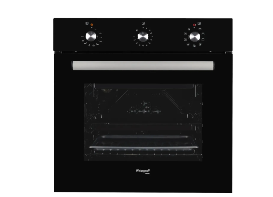 WEISSGAUFF EOV 19 MB (423158) Черный