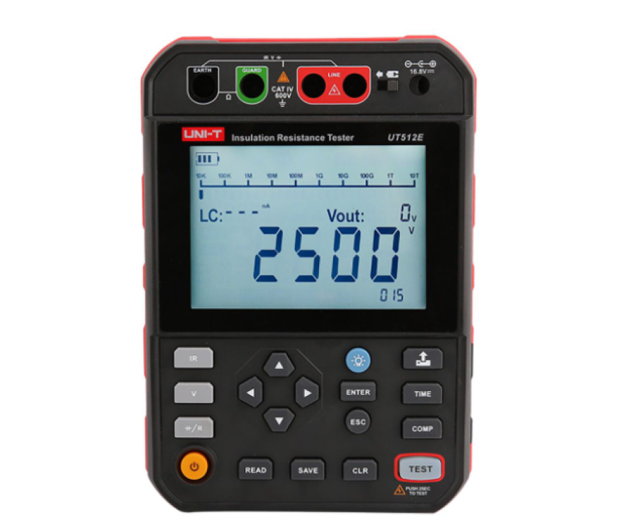 UNI-T UT512E