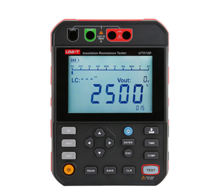 UNI-T UT512D