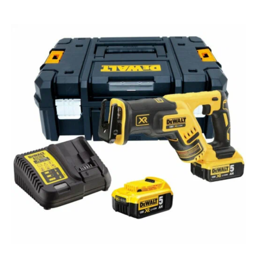 DeWalt DCS367P2-QW LISICA 18V (DCS367P2-QW)