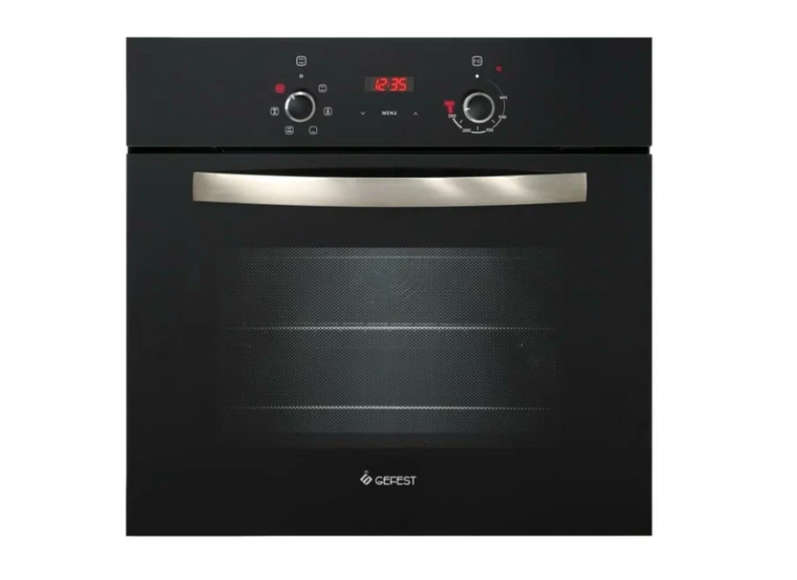 GEFEST DA 622-02 AC (22419000) Черный
