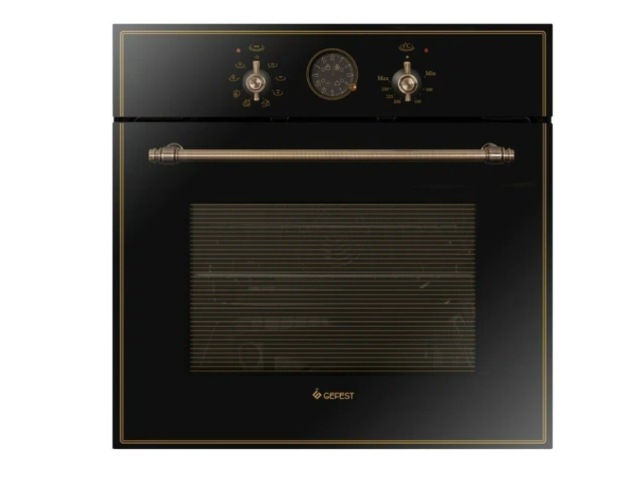 GEFEST DA 622-02 K83 (22455000) Черный