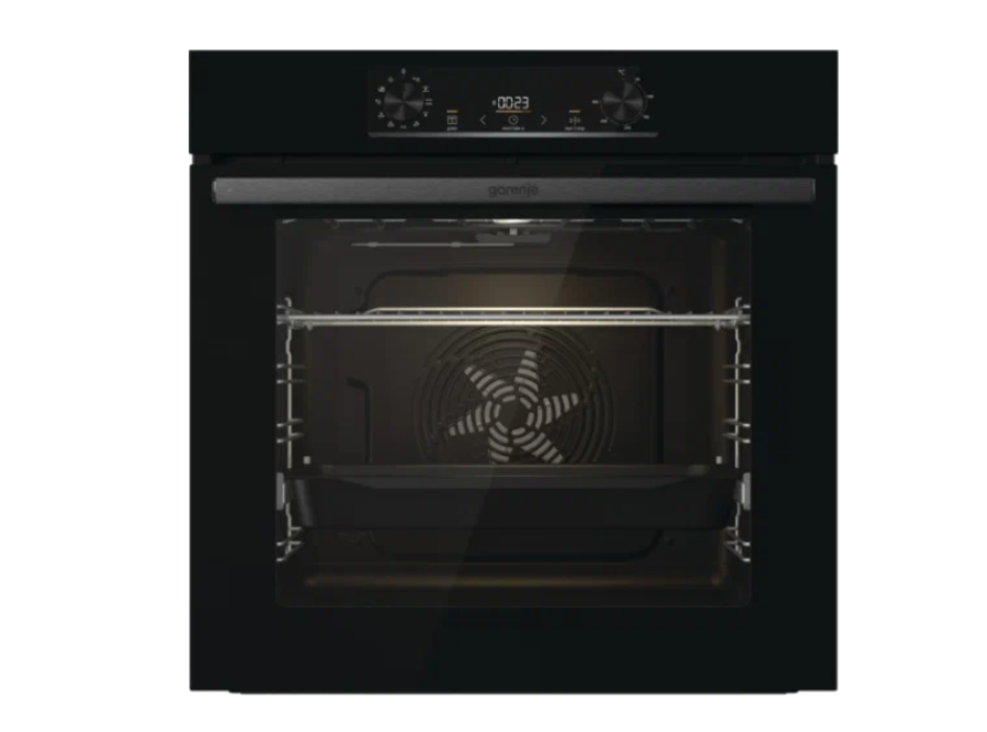 Gorenje BO6735E05B Черный