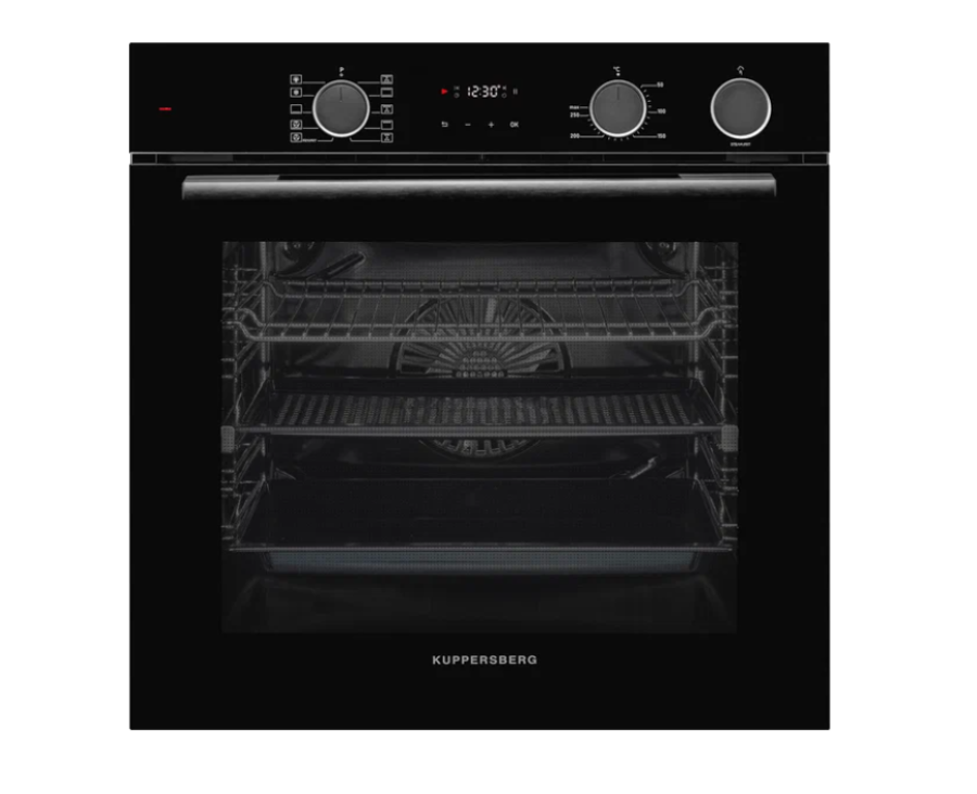 Kuppersberg KSO 610 B (Черный)