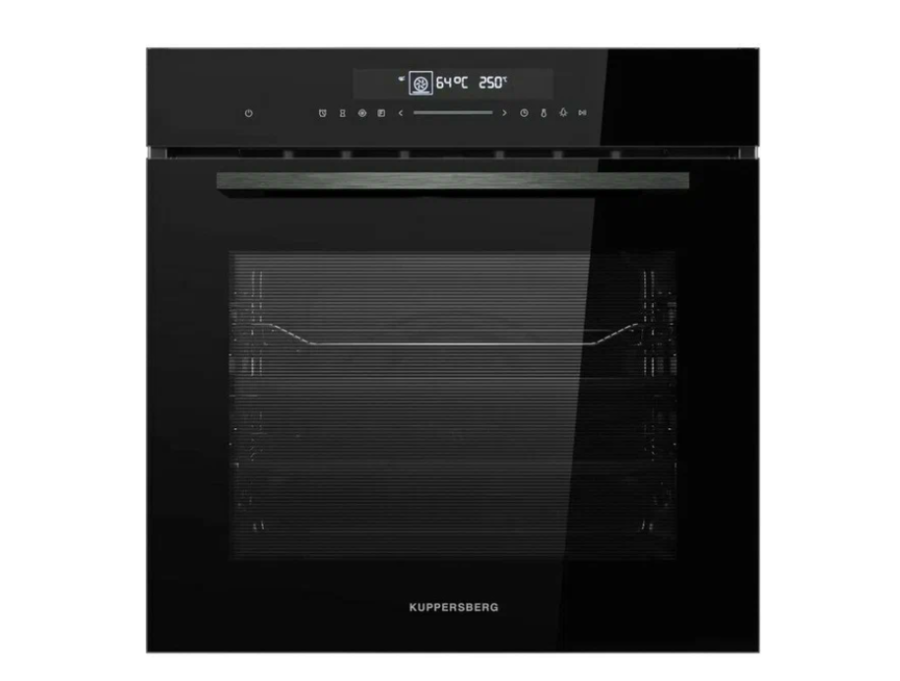 Kuppersberg HT 613 Black (Черный)