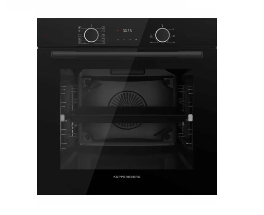 Kuppersberg HF 610 B (Черный)