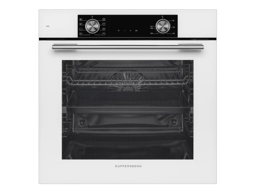 Kuppersberg HF 608 W (Белый)