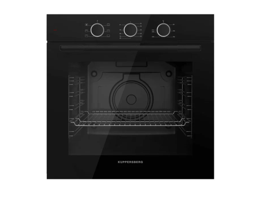 Kuppersberg HF 603 B (Черный)