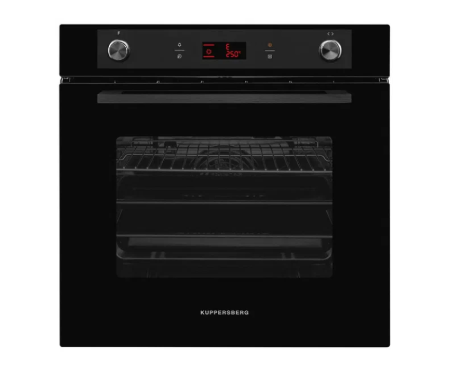 Kuppersberg HM 639 Black (Черный)
