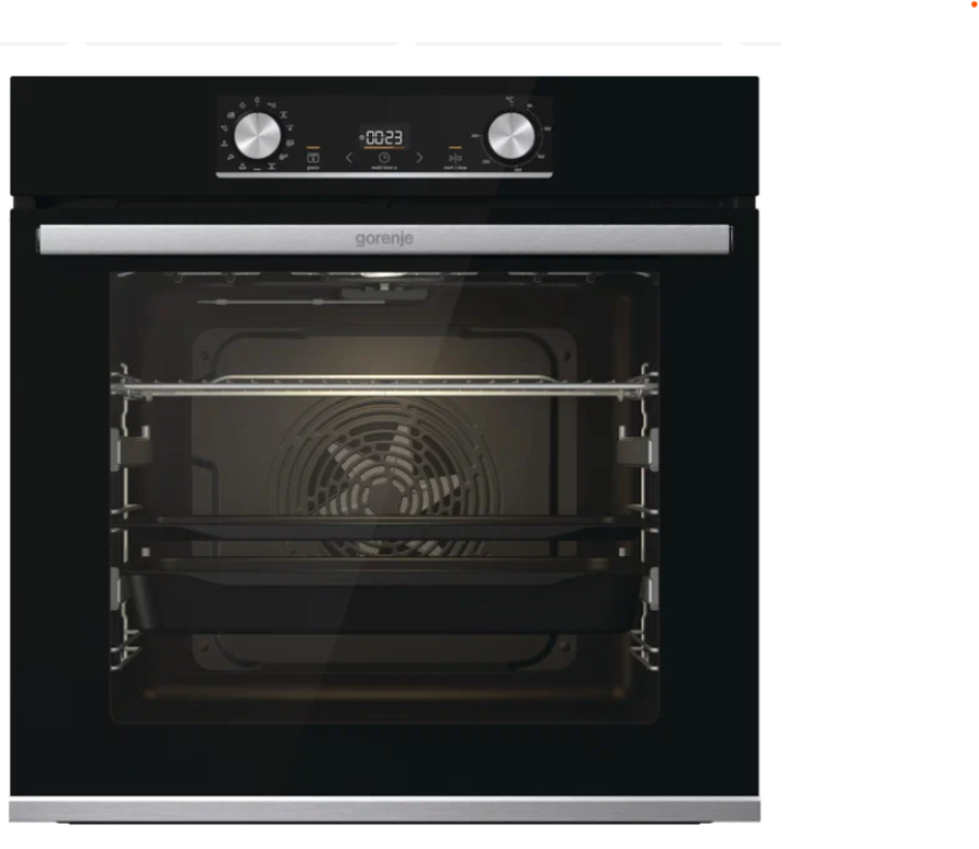 Gorenje BOSX6737E09BG (Черный)