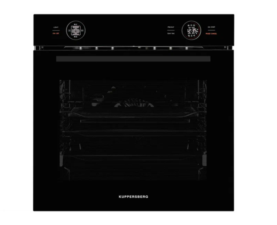Kuppersberg HT 612 (HT 612 Black)