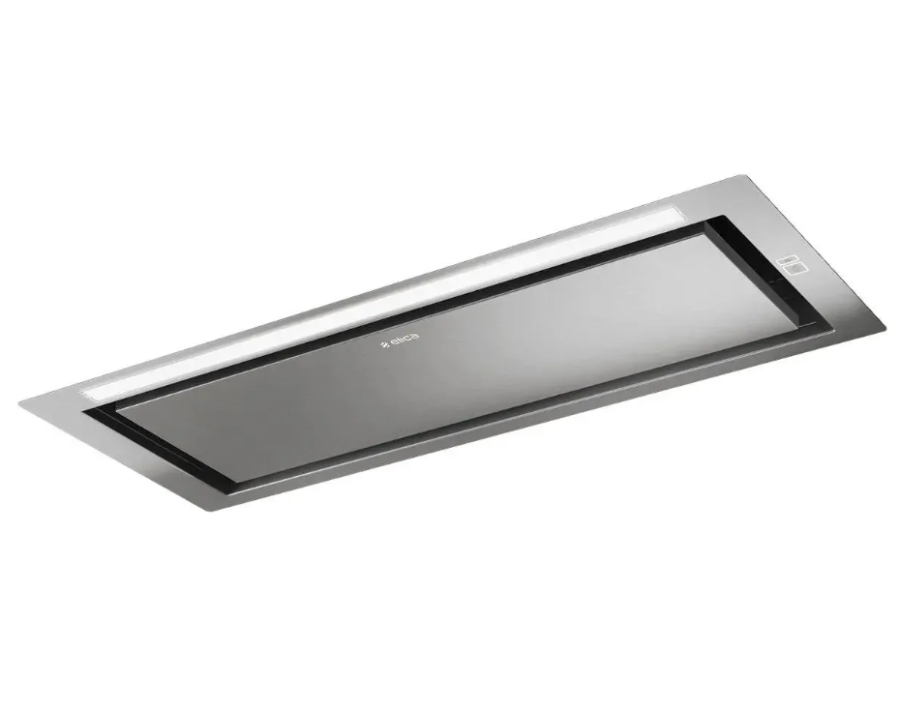 Elica Hidden 2.0 IX/A/90, управление сенсорное (PRF0164356) Нержавеющая сталь