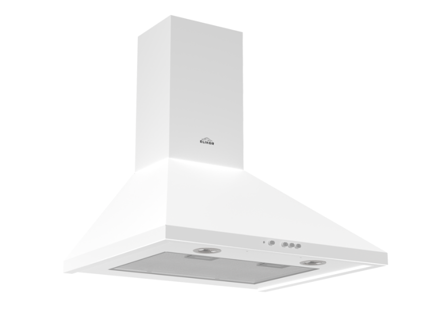 Elikor Вента 60П-650-К3Д (940839) White