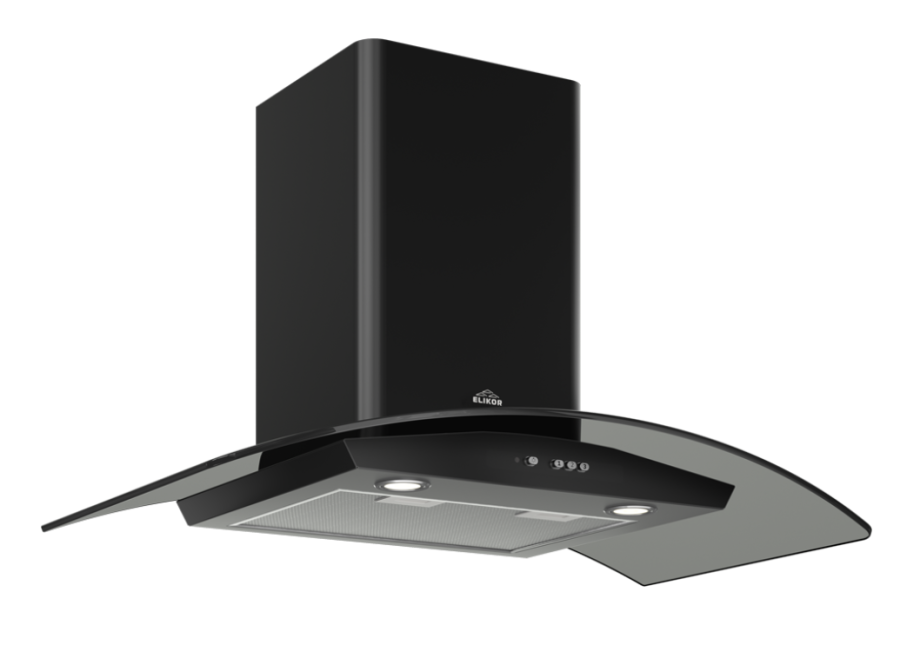 Elikor Аметист 90П-650-К3Д (957666) Black