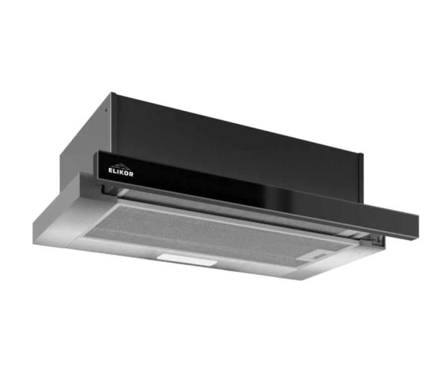 Elikor Интегра Glass 60Н-400-В2Д (947904) Stainless Steel