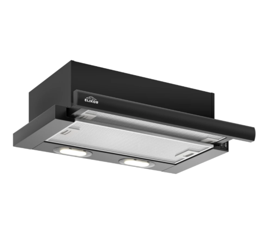 Elikor Интегра 50П-400-В2Л (840538) Black