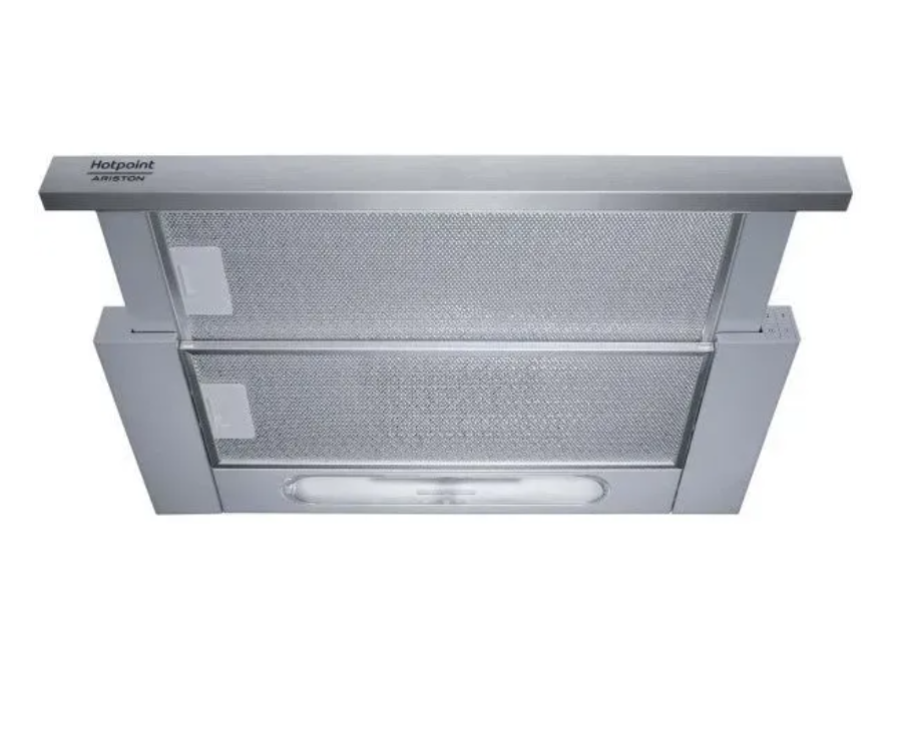 Hotpoint-Ariston HAH 65 F LB X/1 управление: ползунковое (869991633120) Нержавеющая сталь