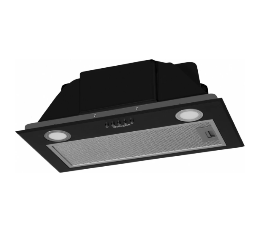 Weissgauff BOX 850 BL (429191) Черный