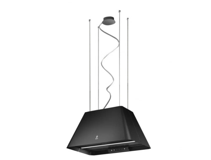 Elica IKONA LIGHT BL MAT/F/60 (PRF0165082) Черный