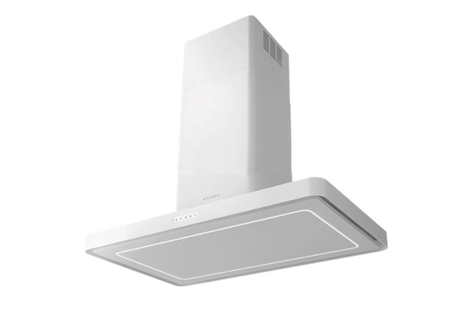 FABER T-LIGHT ISOLA EV8P WH MATT A100 (110.0456.265) Белый